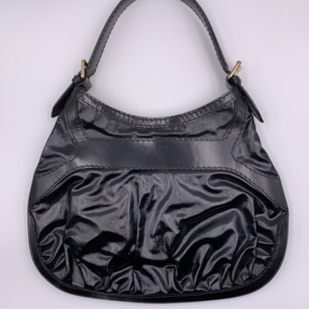 Vintage Gucci Bag Queen Ho Baud - Picture 2 of 10
